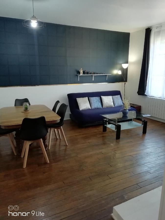 Centre Troyes Avec Vue Sur Parc, Simplicite D'Acces, Charme Et Confort Garanti מראה חיצוני תמונה
