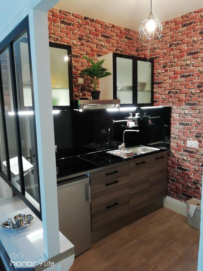 Centre Troyes Avec Vue Sur Parc, Simplicite D'Acces, Charme Et Confort Garanti מראה חיצוני תמונה