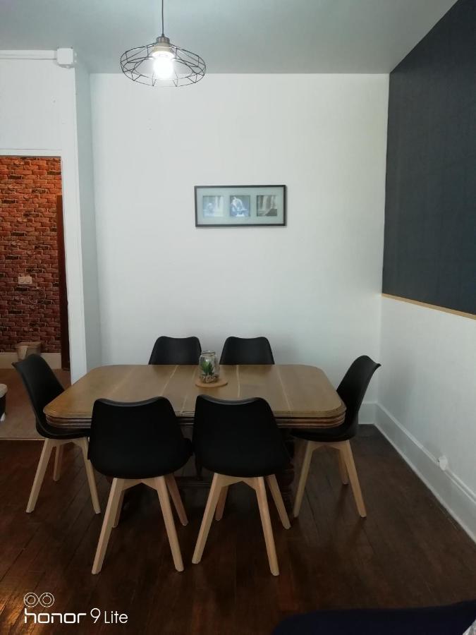 Centre Troyes Avec Vue Sur Parc, Simplicite D'Acces, Charme Et Confort Garanti מראה חיצוני תמונה